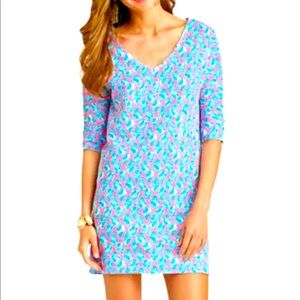 Lilly Pulitzer Captiva A little Tipsy cotton dress